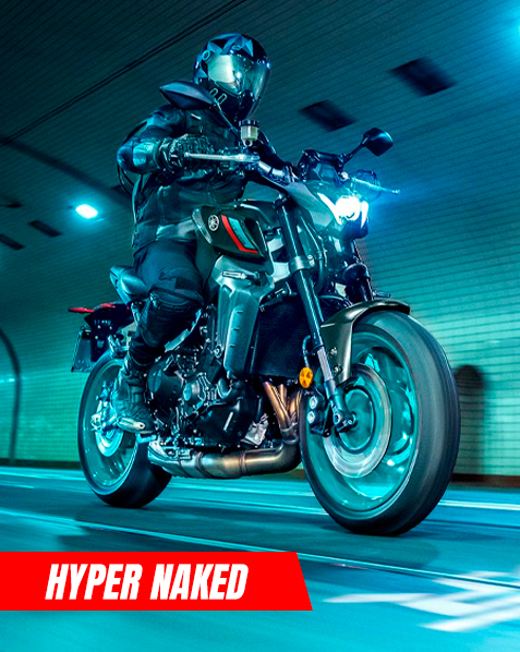 Hyper Naked