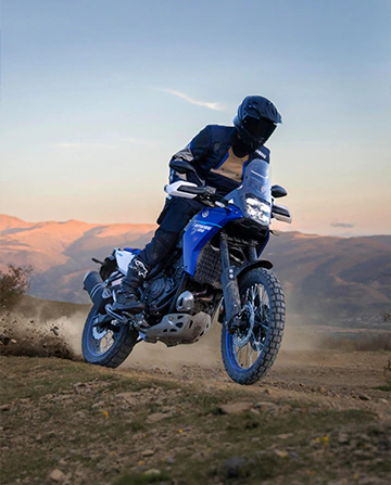 Adventure Touring