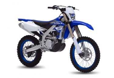 Yamaha Unveils 2018 YZ450F With Worlds First Smartphone 