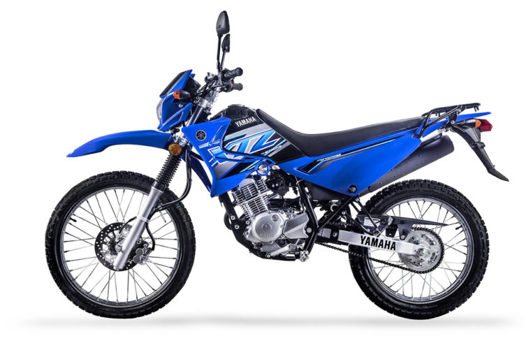 XTZ-125 - Yamaha Motos