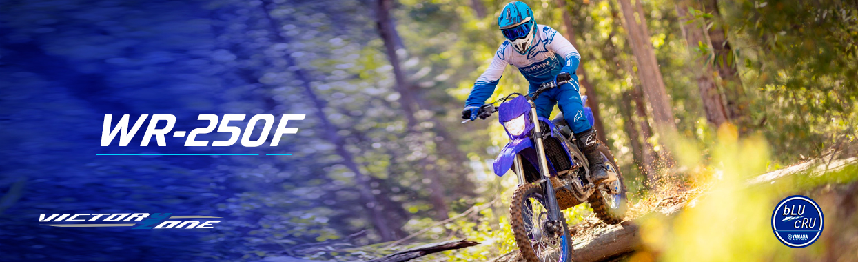Banners-WR250F