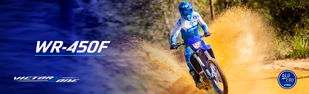 Banners-WR450F