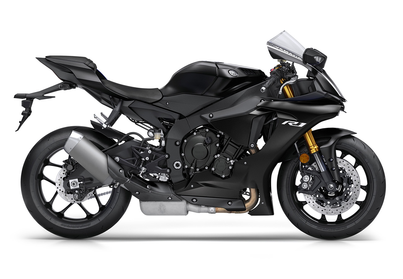 R1 - Yamaha Motos