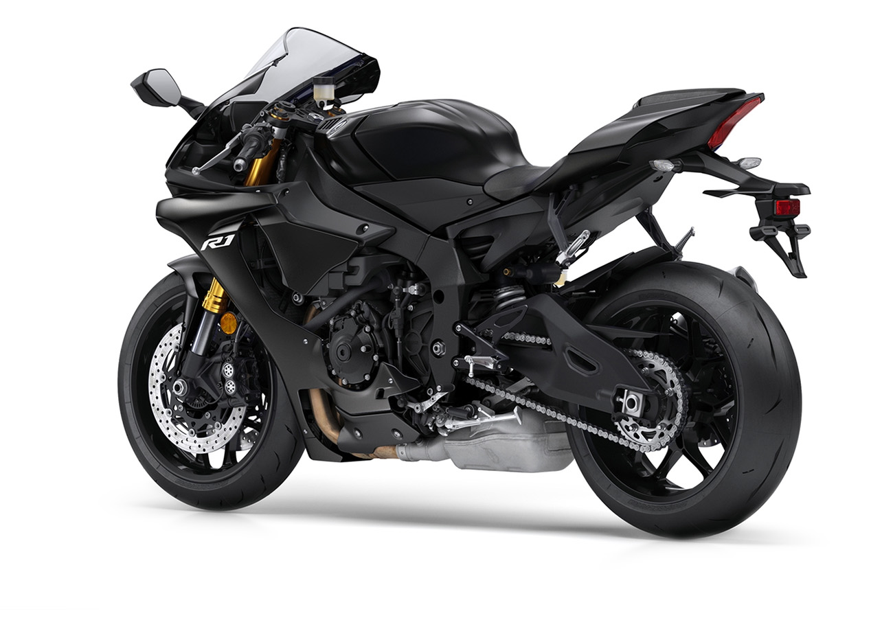 R1 - Yamaha Motos