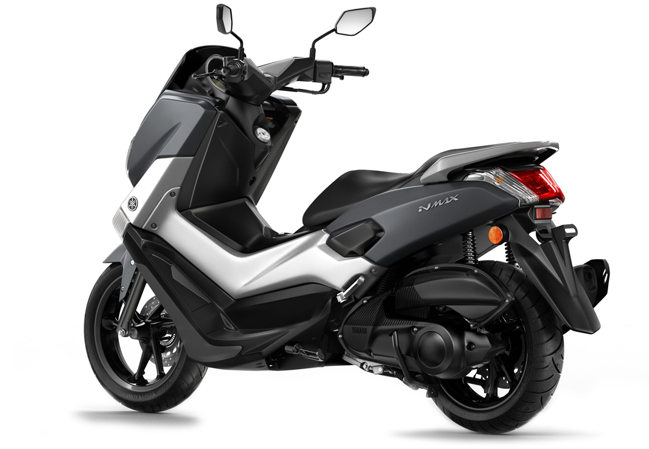 NMAX - Yamaha Motos