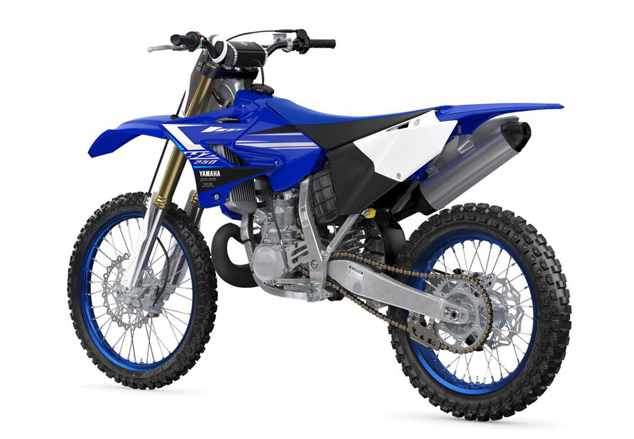 YZ250 (2T) Yamaha Motos