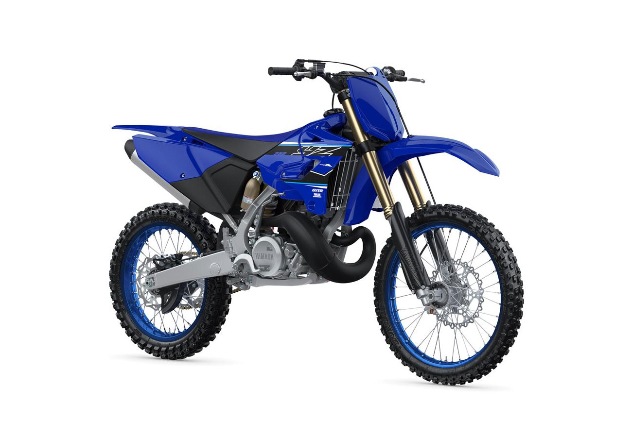 YZ-250 (2T) - Yamaha Motos