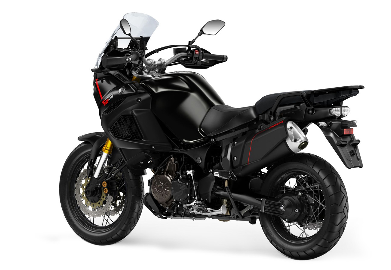 super tenere performance mods