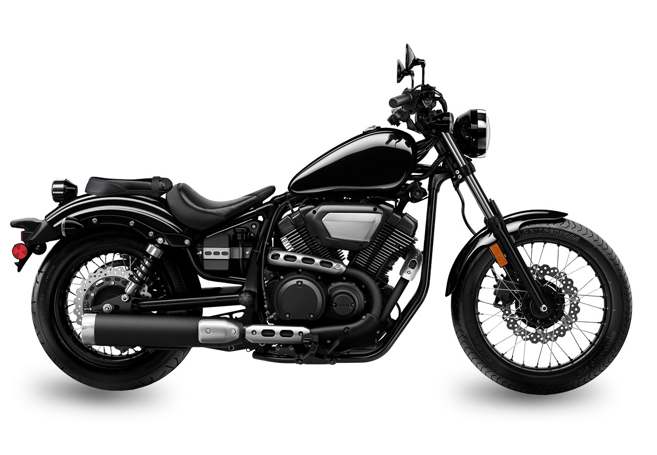 2018 yamaha bolt horsepower