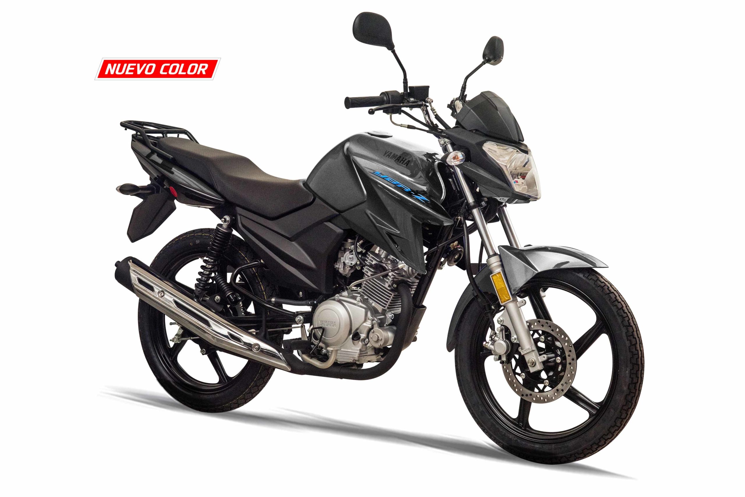 Obediente reflujo subterraneo YBR-125 - Yamaha Motos