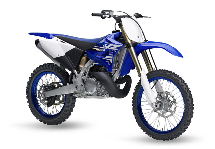 YZ250 (2T) Yamaha Motos