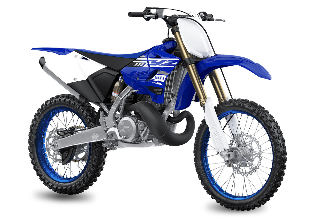 YZ250 (2T) Yamaha Motos