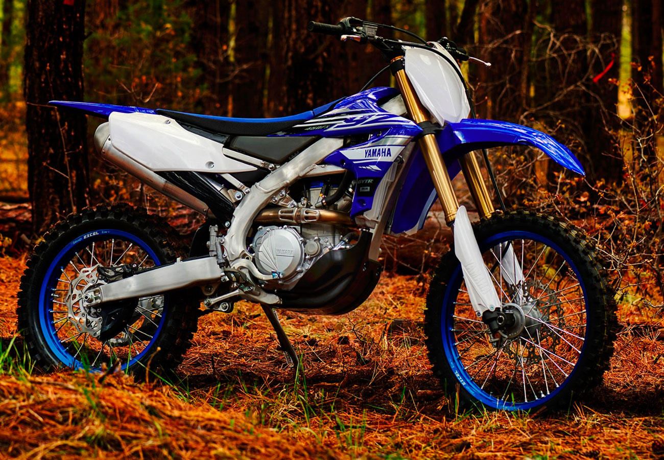 YZ-450FX - Yamaha Motos