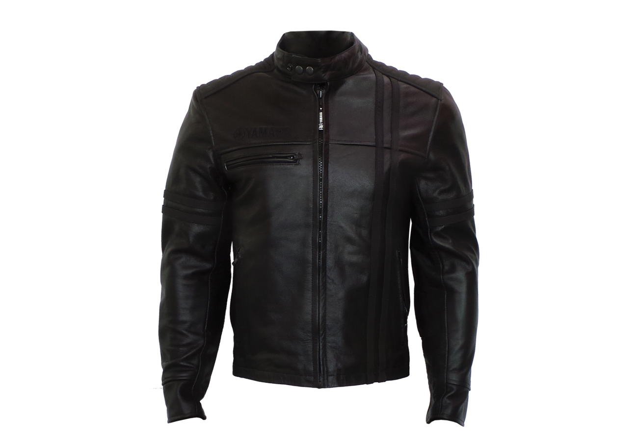estilo de moda revisa tienda en línea Chaqueta Cuero Yamaha Custom - Yamaha Motos estilo de moda revisa tienda en línea Chaqueta Cuero Yamaha Custom - Yamaha Motos