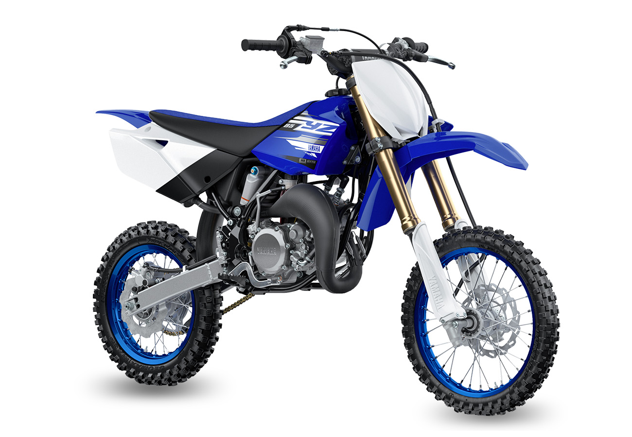 YAMAHA YZ 85 2019 85 cm3 | moto moto enfant | 0 km | Bleu 