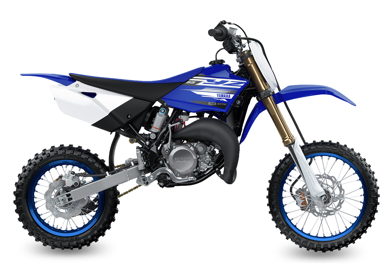 YZ85LW (2T) Yamaha Motos