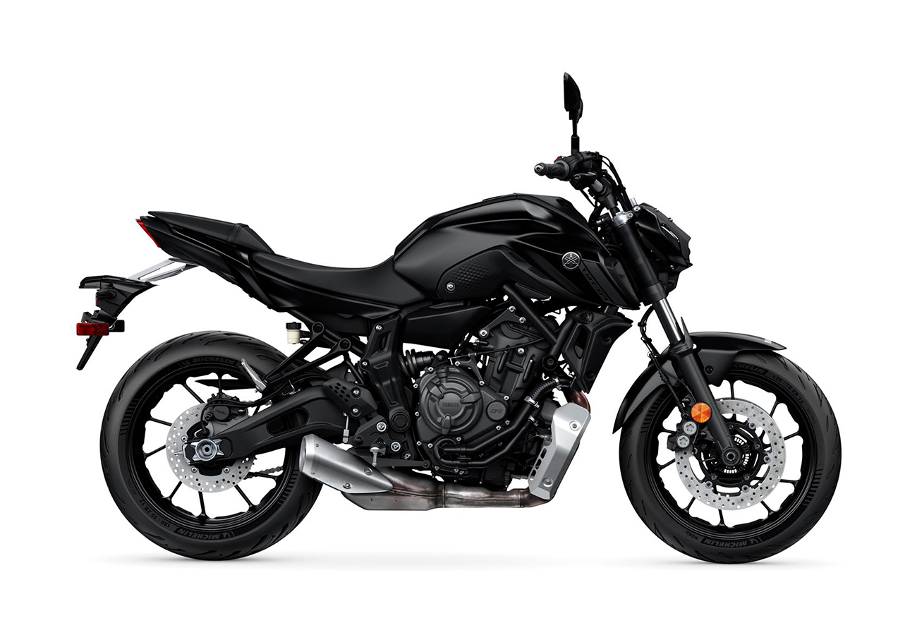 NEW MT07 Yamaha Motos