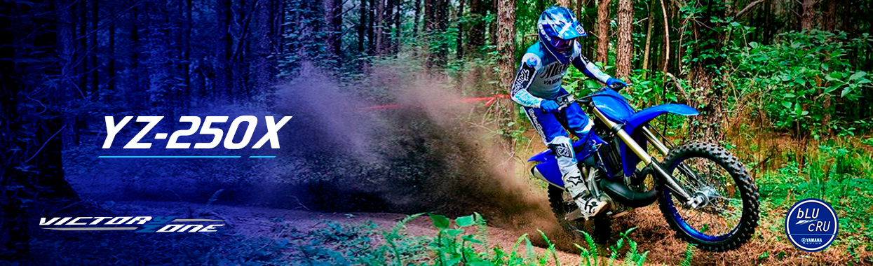Banners-YZ250X