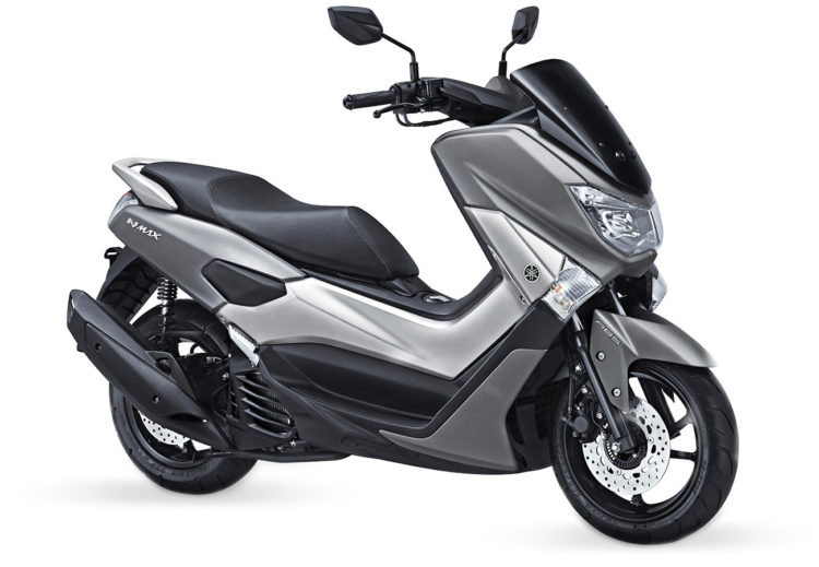 NMAX Yamaha Motos