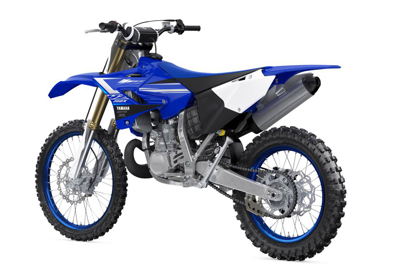 YZ-250 (2T) - Yamaha Motos