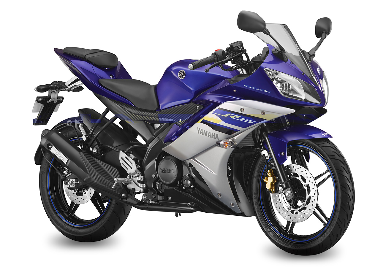 R15 - Yamaha Motos