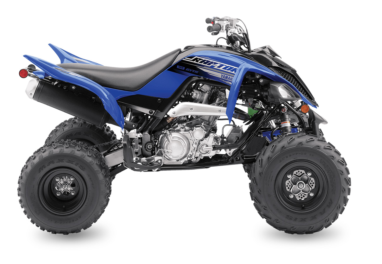 RAPTOR 700R - Yamaha Motos