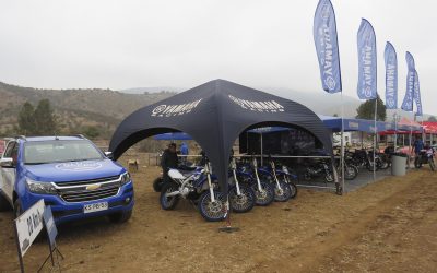 Concurrida 2da fecha del campeonato Enduro