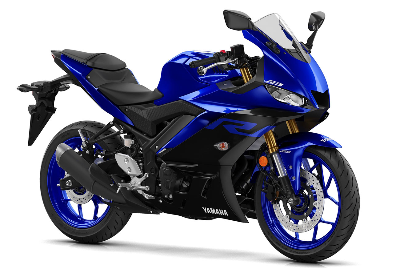 R3 A Yamaha Motos
