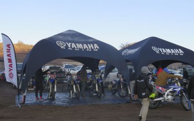 Yamaha en la IV Fecha del FIM Metropolitano 2019