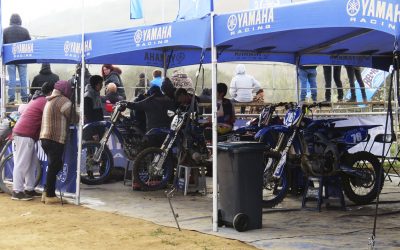 Yamaha en la 5ta Fecha del Campeonato Nacional de Motocross