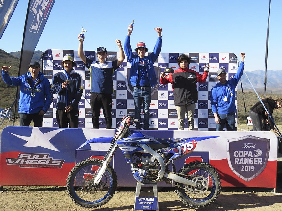 Concurrida 6ta fecha del Metropolitano de Enduro