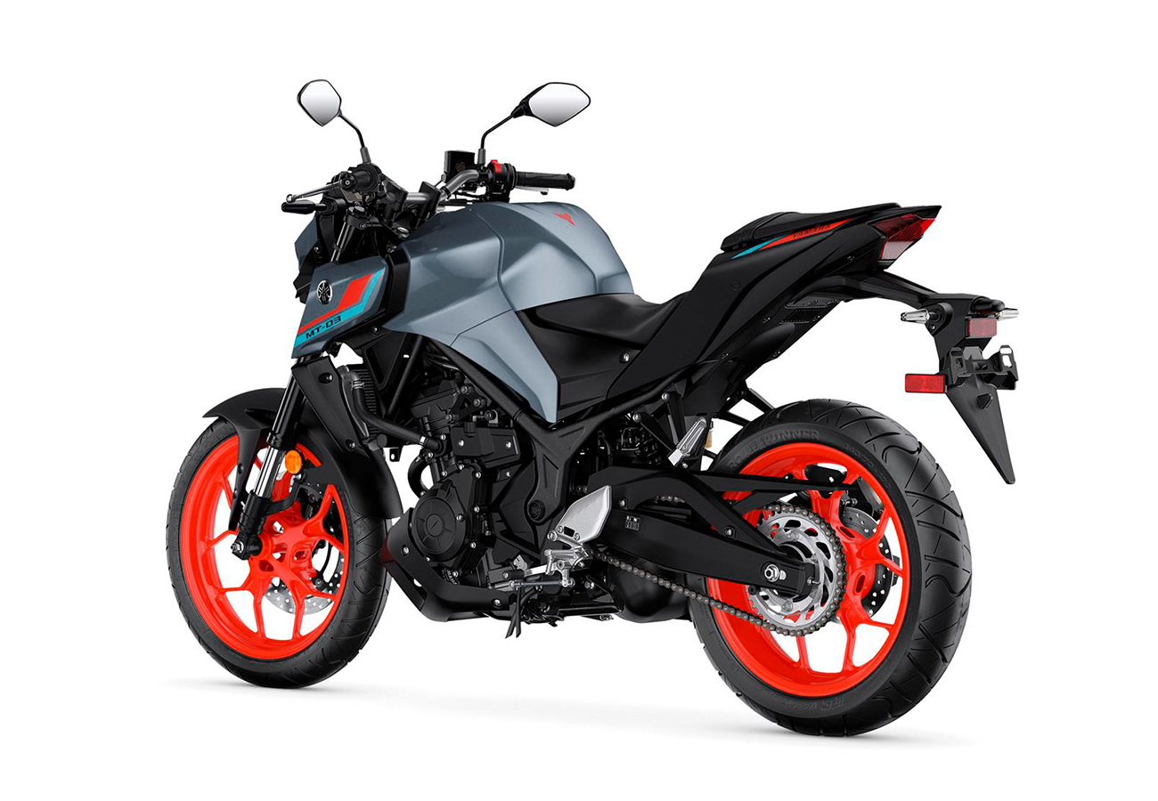 NEW MT03 Yamaha Motos