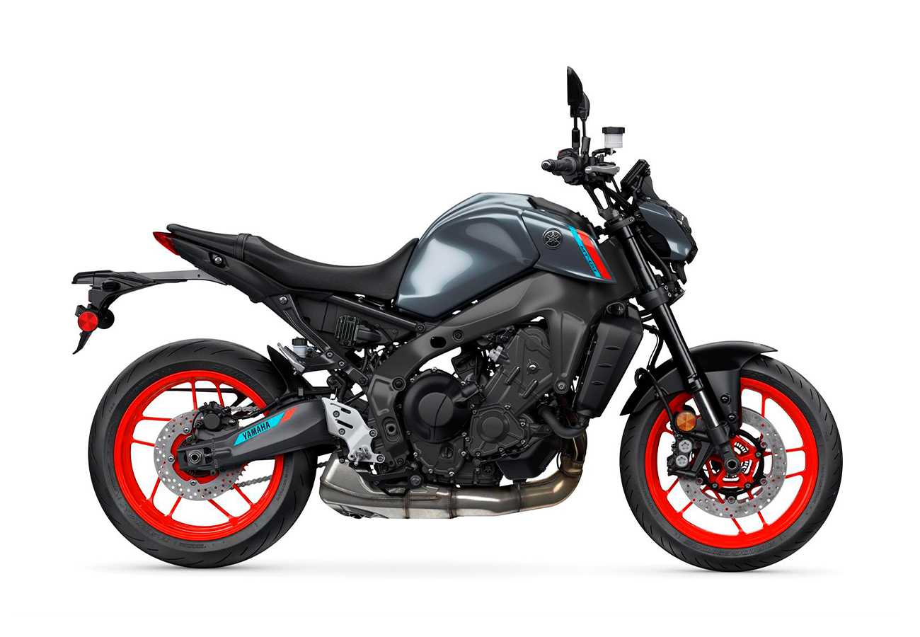 NEW MT09 Yamaha Motos