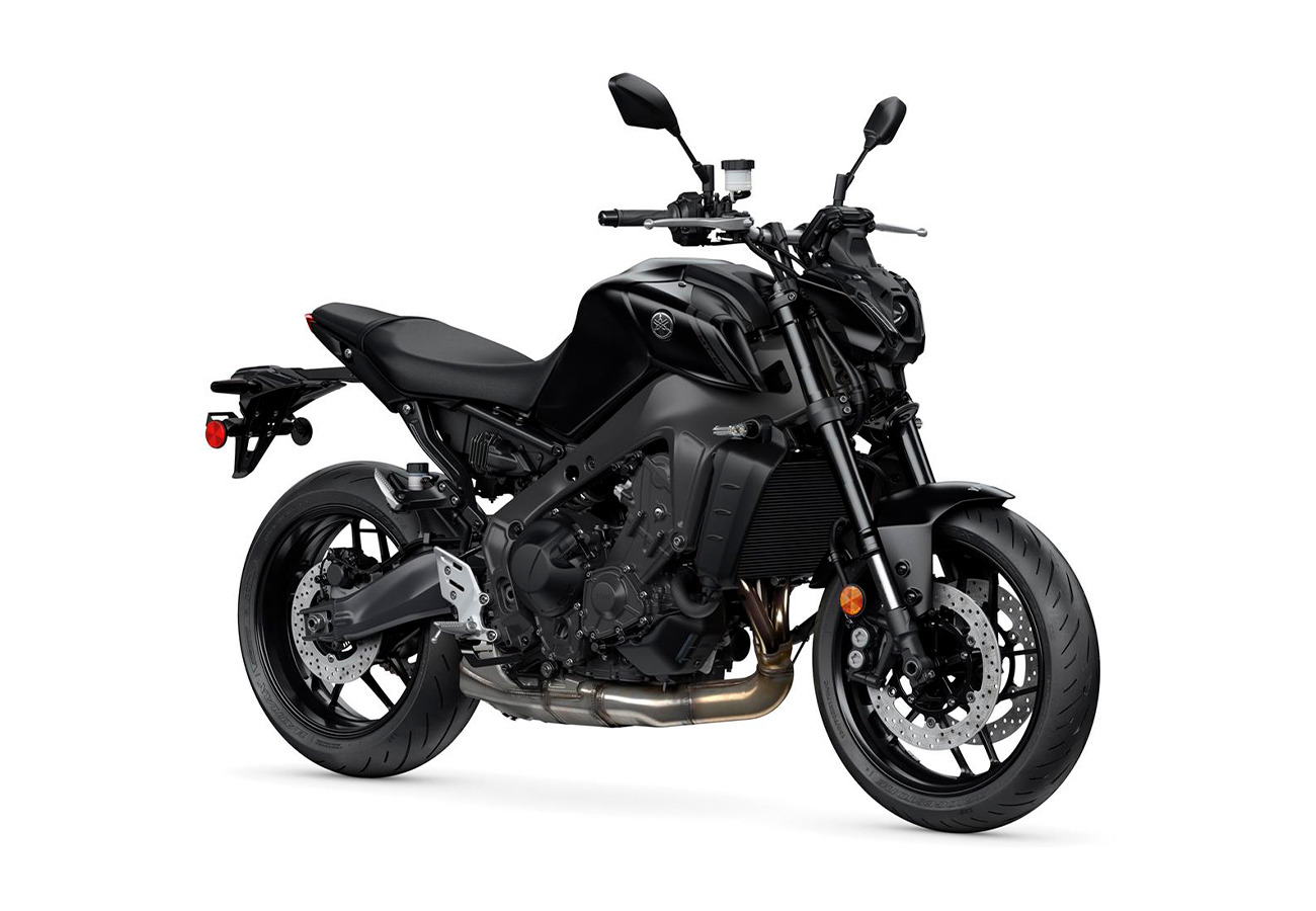 NEW MT09 Yamaha Motos