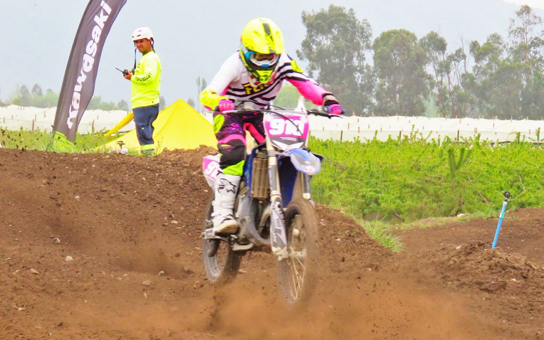 Yamaha en la última fecha del Campeonato de Motocross en Teno