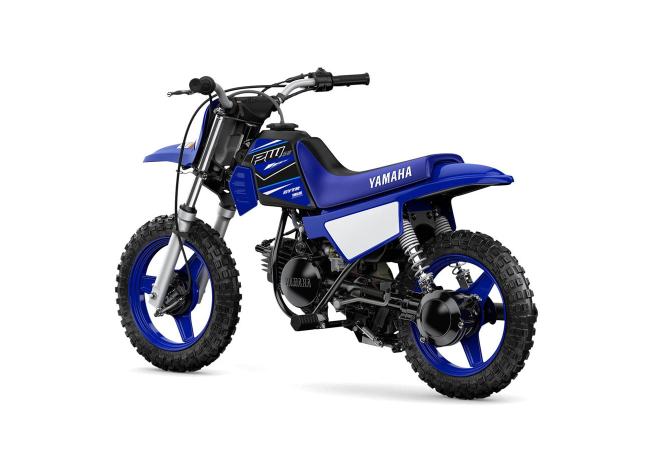 PW50 Yamaha Motos
