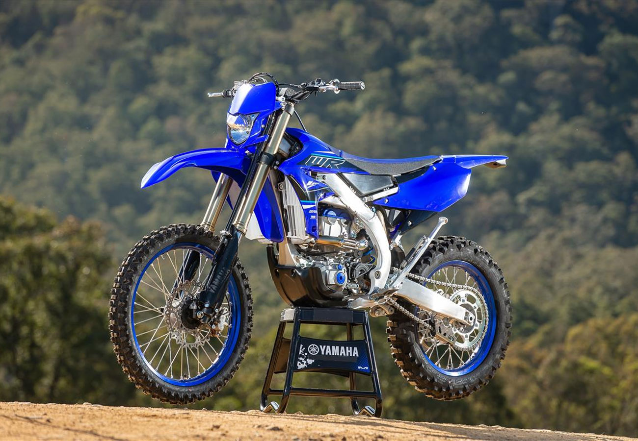 yamaha wr250f 2014