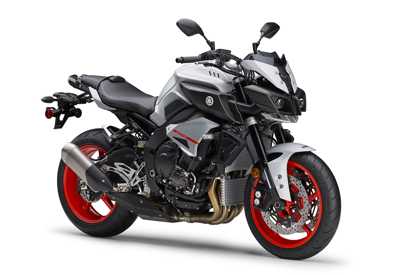MT10 Yamaha Motos
