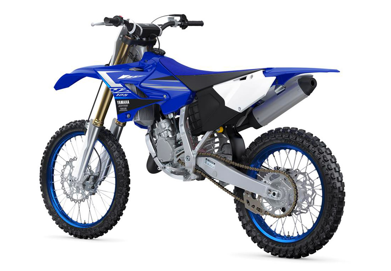 YZ125 (2T) Yamaha Motos