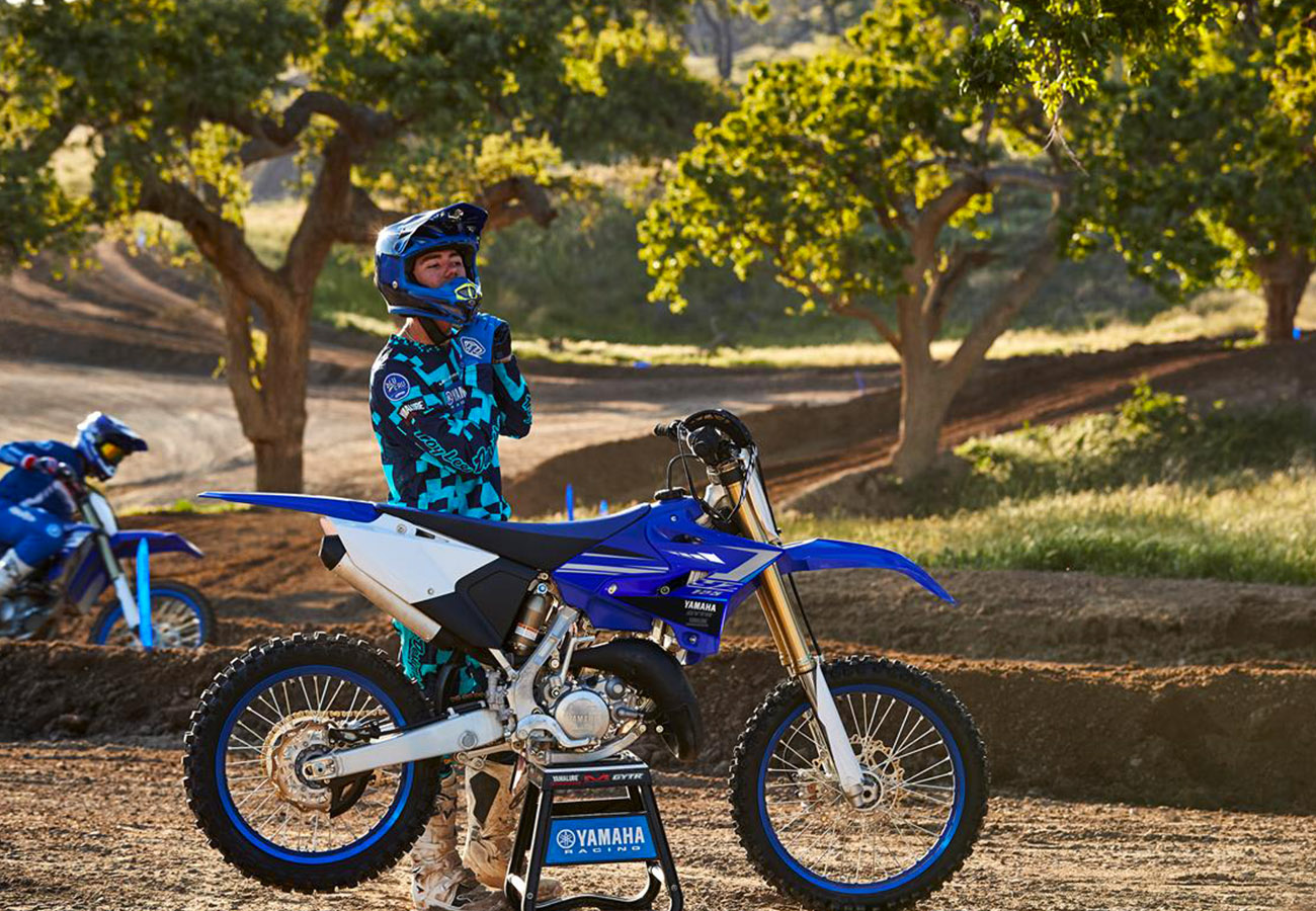 YZ125 (2T) Yamaha Motos