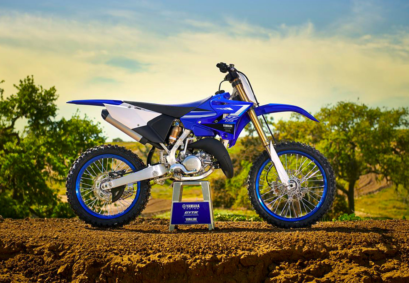 YZ-125 (2T) - Yamaha Motos