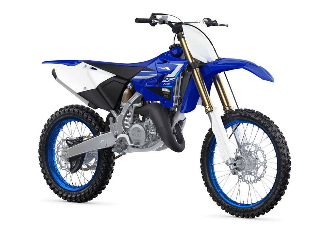 YZ125 (2T) Yamaha Motos