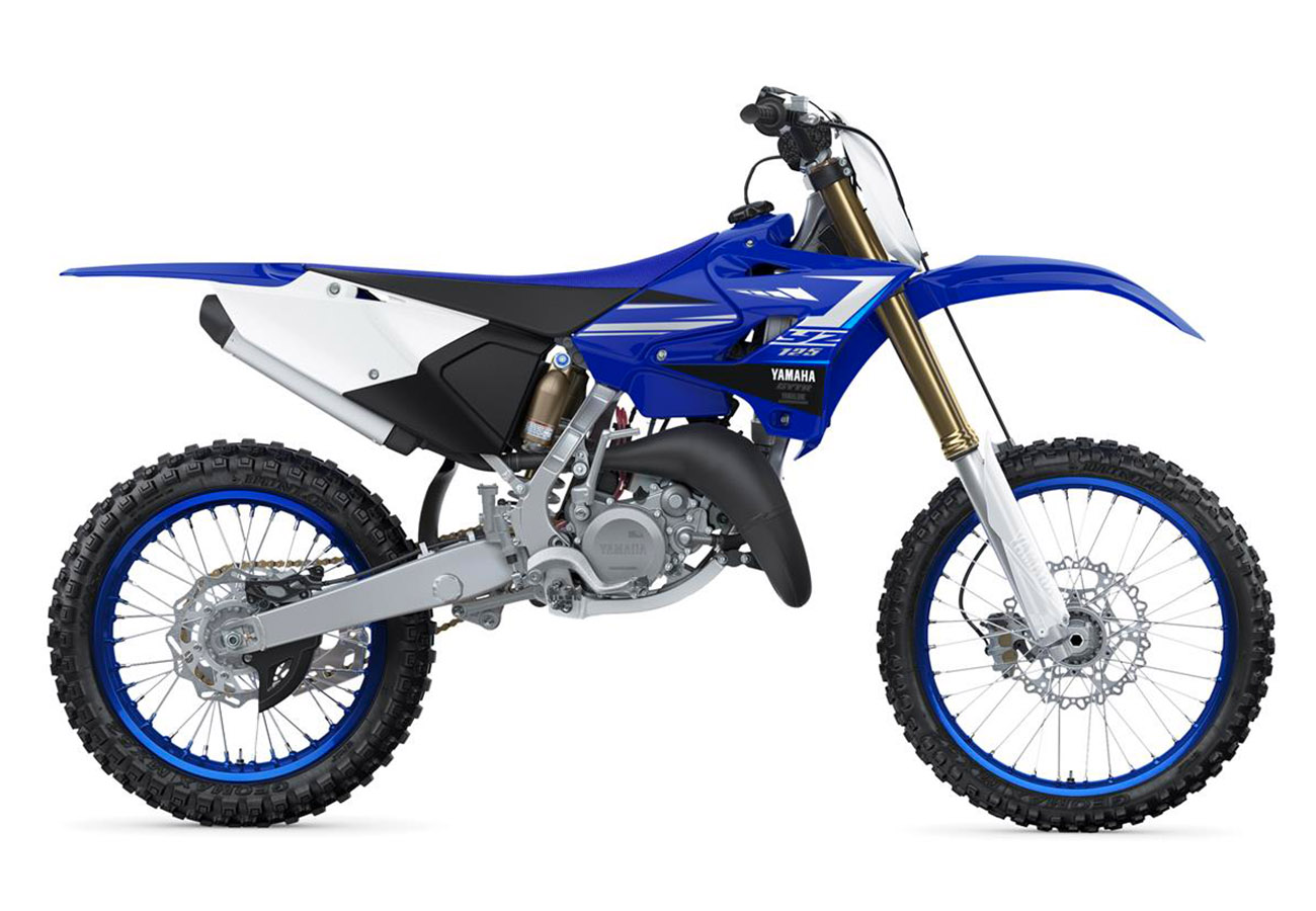 YZ125 (2T) Yamaha Motos