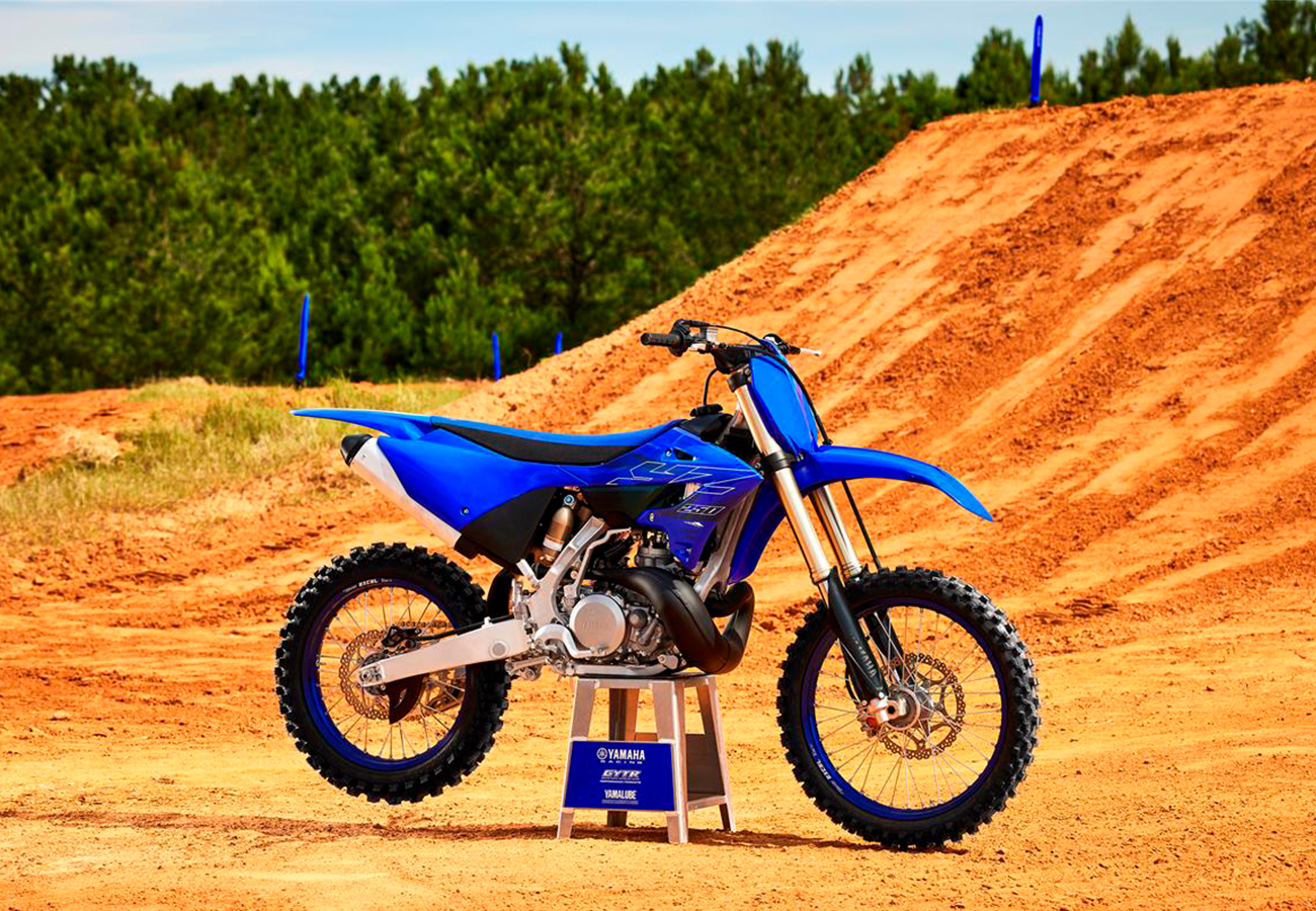 YZ250 (2T) Yamaha Motos