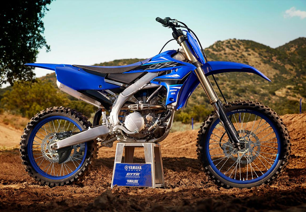 yamaha yz 250cc