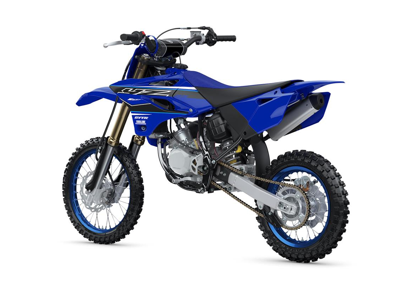 YZ85LW (2T) Yamaha Motos