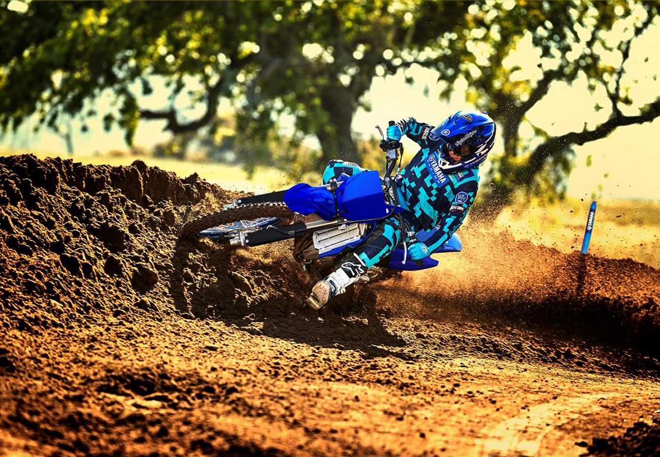 YZ85LW (2T) Yamaha Motos