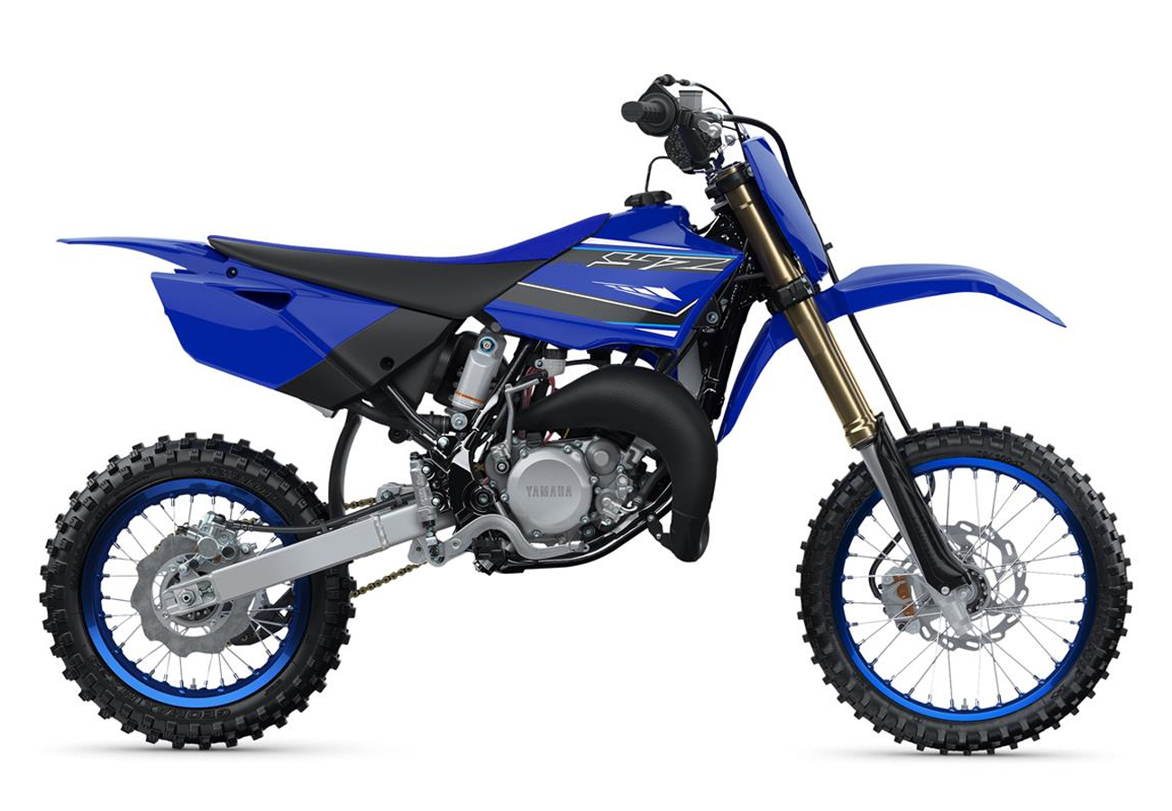 YZ85LW (2T) Yamaha Motos