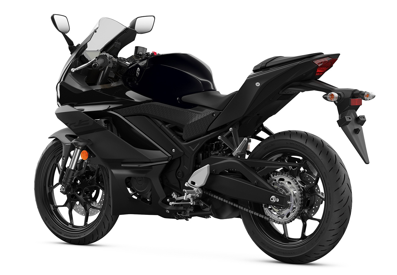 yamaha r3 bike cc