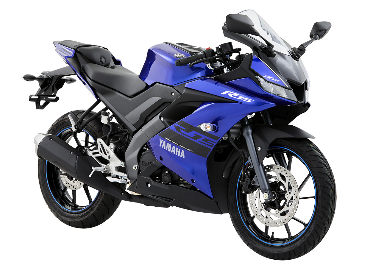 R15 - Yamaha Motos